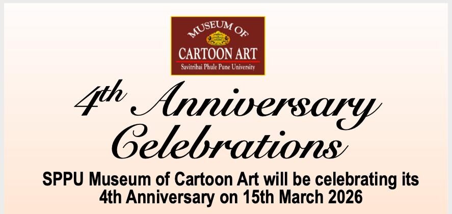 Free Cartoon Drawing Workshop At Savitribai Phule Pune University On March 15; Registration Open