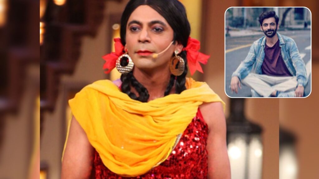 From ₹500 A Month To Stardom: Sunil Grover’s 30-Year Journey From Struggle To Spotlight