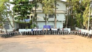 Graduate Serial Bike Thief Arrested in Pune: Used Bus Rides to Steal Motorcycles and Return Home
