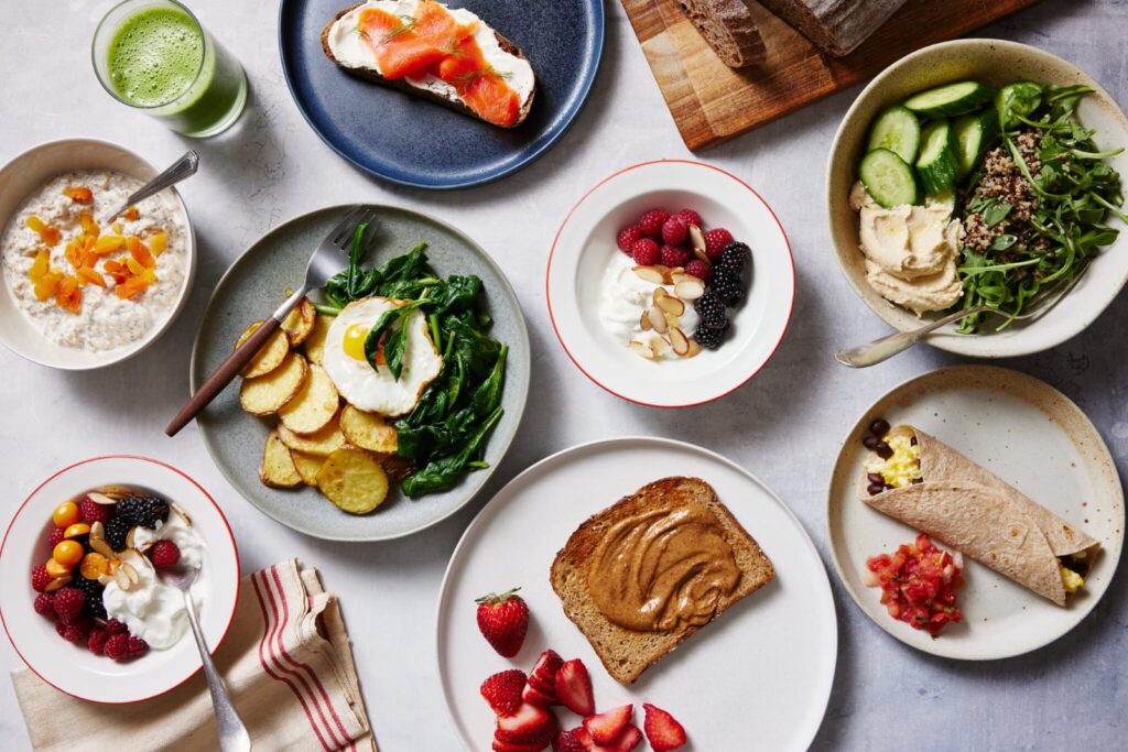 Healthy Breakfast Ideas: What To Eat In The Morning For Energy And Focus