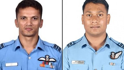 Two IAF Pilots Killed in Sukhoi Su-30 Crash in Assam
