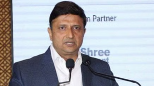 IAS Officer Dr Vijay Suryawanshi Appointed New PCMC Commissioner