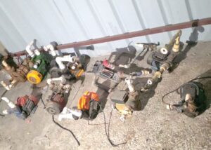 PCMC Seizes 12 Illegal Water Pumps in D Ward; Water Supply in Pimple Nilakh Set to Improve