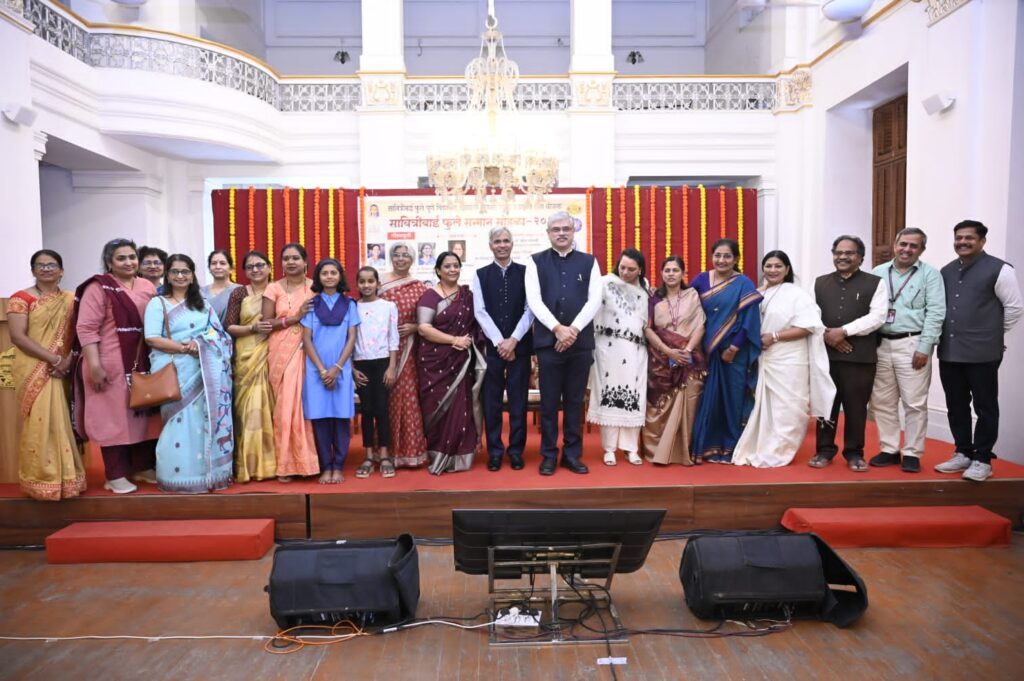 Pune: Unique Initiative By Savitribai Phule Pune University Helps 27 Students Clear NET–SET Exams 