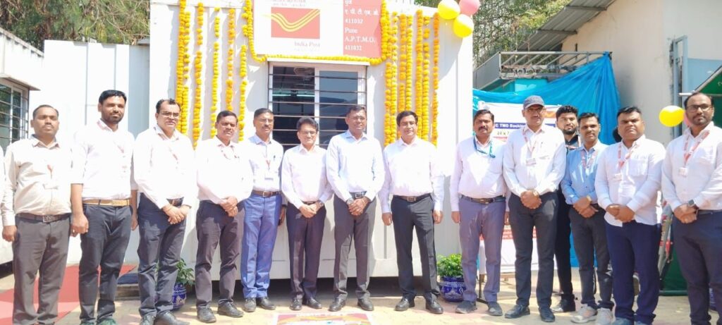 Pune Airport Gets Transit Mail Office to Improve Domestic and International Mail Handling  