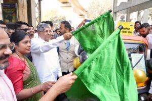 Pune Metro Introduces Rikshamitra Feeder Service At SNDT Station