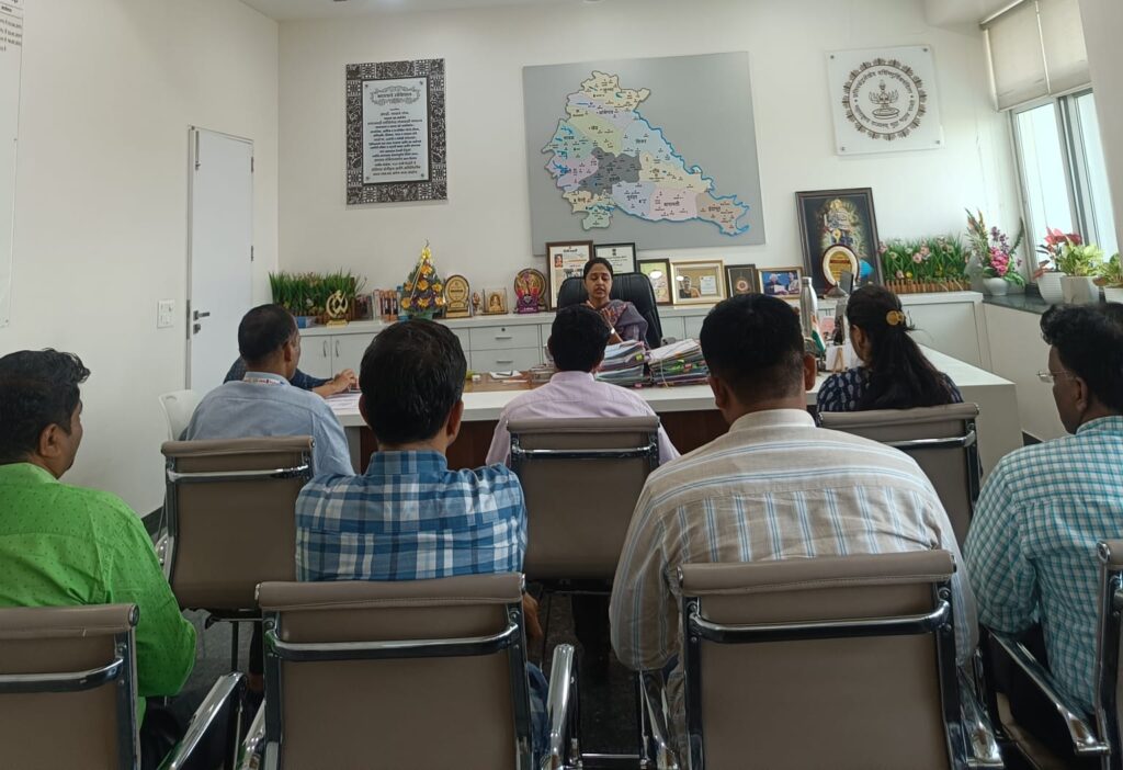 Preparations For Census 2027 Begin In Pune District 