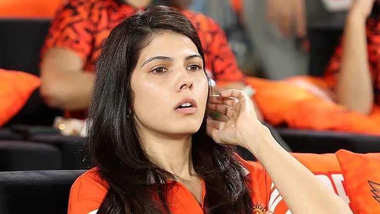Kavya Maran Faces Online Backlash After Sunrisers Leeds Sign Pakistan Spinner Abrar Ahmed in The Hundred Auction