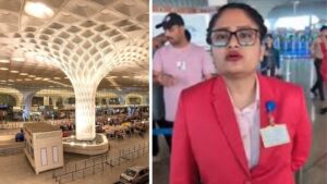 Language Row Erupts at Chhatrapati Shivaji Maharaj International Airport, Video Goes Viral