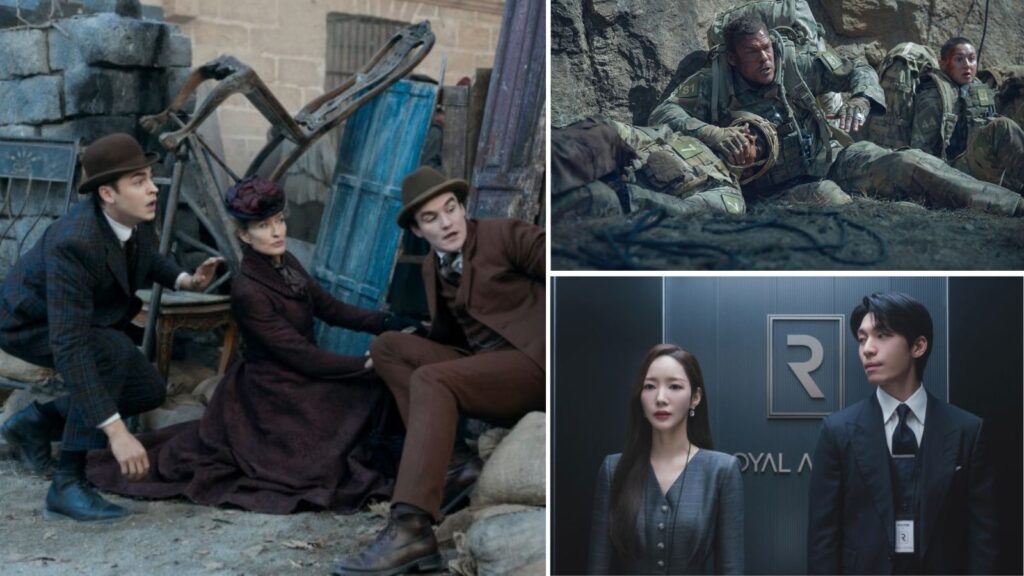 Latest OTT Releases (March 2–March 8): 9 Fresh Movies & Series to Stream This Week on Netflix, Prime Video and More