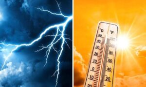 Maharashtra Weather Alert: Heatwave Intensifies, Unseasonal Rain Threat Looms Again; IMD Issues 72-Hour Advisory