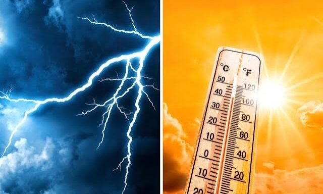 Maharashtra Weather Alert: Heatwave Intensifies, Unseasonal Rain Threat Looms Again; IMD Issues 72-Hour Advisory