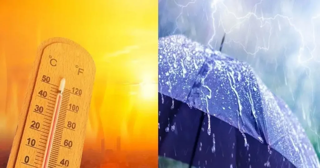 Maharashtra Weather Alert: Yellow Alert for 17 Districts on April 22 Amid Unseasonal Rain and Heatwave Conditions