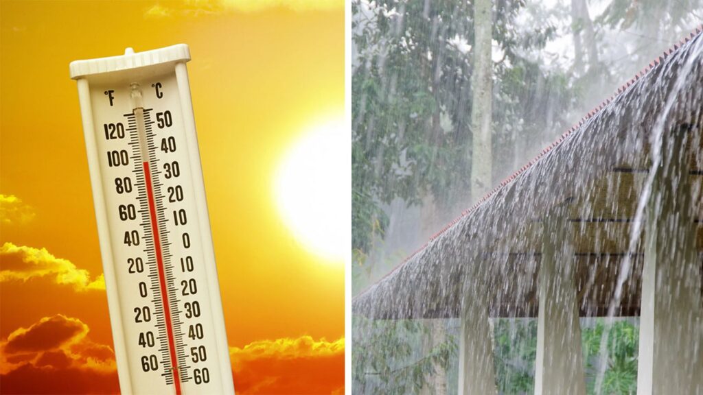 Maharashtra Weather Alert: Heatwave and Unseasonal Rain to Hit 16 Districts on April 23; IMD Issues Yellow Alert