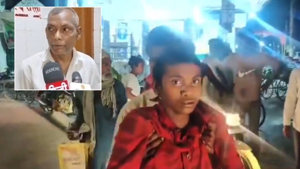 Mirzapur Teen Shows Severe Rabies Symptoms After Incomplete Treatment; Viral Video Shocks Internet