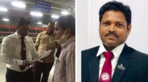 Mumbai Division TTI Mohammed Shams Becomes First ‘Crorepati’ in Ticket Checking Earnings