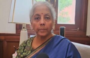 No Lockdown Ahead, Fuel Supply Stable: FM Nirmala Sitharaman