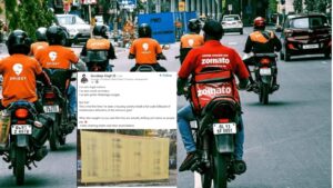 No Swiggy, Zomato For Defaulters: Gurgaon Society Names Residents On Billboard