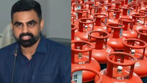OTP Verification Now Mandatory For LPG Cylinder Delivery In Pune