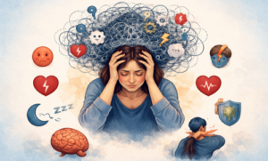 Overthinking and Health: How Excessive Thinking Impacts Mental and Physical Well-Being