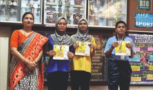 Pearl Drop School Hosts SOF Maths Olympiad Prize Distribution Ceremony 2026; Students from Grades 1–8 Honoured