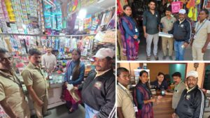 Pimpri-Chinchwad Municipal Corporation Cracks Down On Plastic Use, ₹21,500 Fine Collected