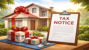 Property Gifts Above ₹45 Lakh Under Scanner: New Income-Tax Rules Tighten Checks, Raise Penalty Risks