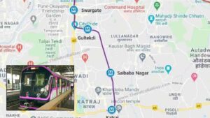 Pune Metro Expansion Plan: Swargate–Katraj Line May Extend To Khed Shivapur Toll Plaza And Ring Road