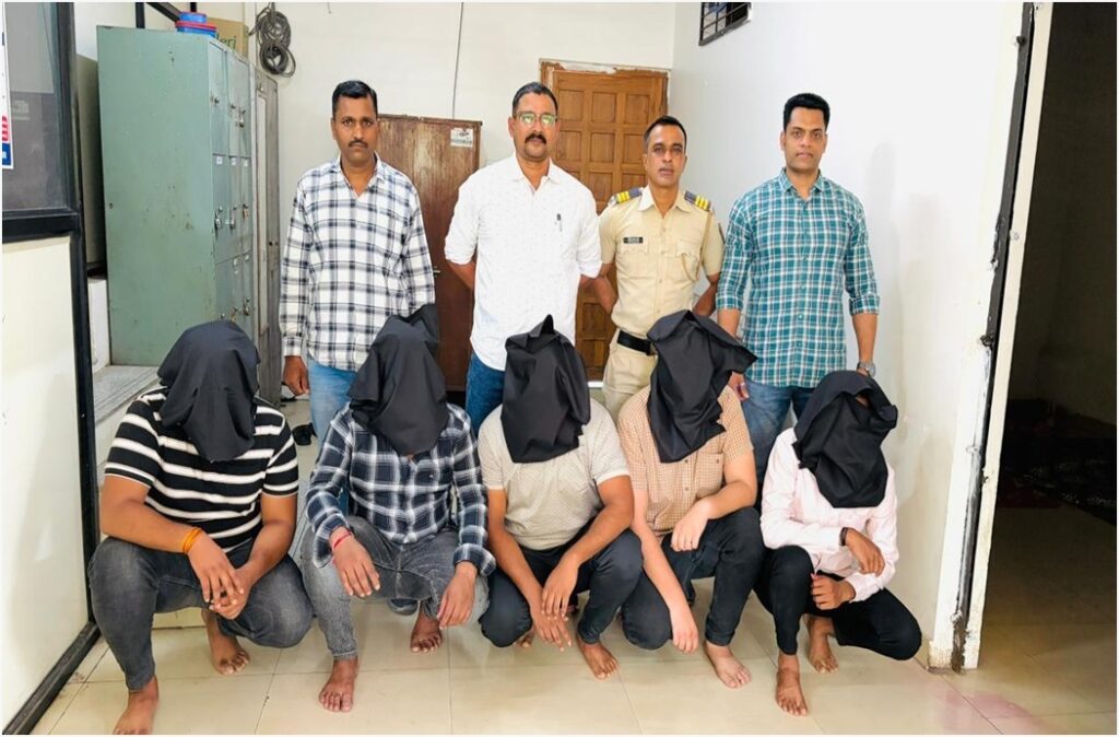 Pune Police Rescue Kidnapped Timber Market Businessman, Arrest 5 In ₹1.5 Crore Ransom Case