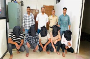 Pune Police Rescue Kidnapped Timber Market Businessman, Arrest 5 In ₹1.5 Crore Ransom Case