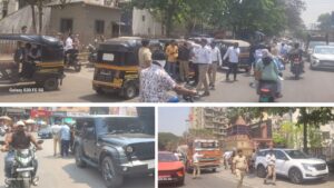 Pune Traffic Police Take Action Against 170 Vehicles For Noise, Illegal Modifications And Traffic Violations In Undri