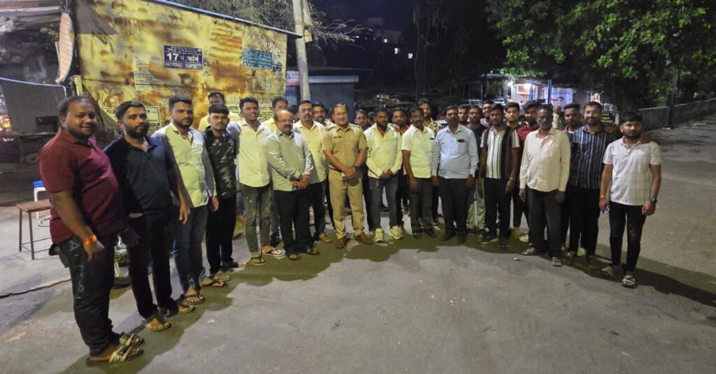 Pune: Drunken Nuisance Sparks Outrage In Hingne Mala In Hadapsar; 200 Citizens Turn To Kalepadal Police For Help