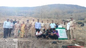 Pune: Forest Department Arrests Accused For Setting Fire In Reserved Forest In Junnar