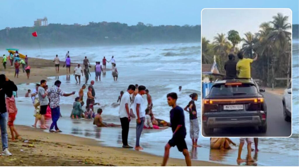 Reckless Driving and Negligence: Visit Goa For Memories, Not Mishaps; Tourists Urged To Act Responsibly