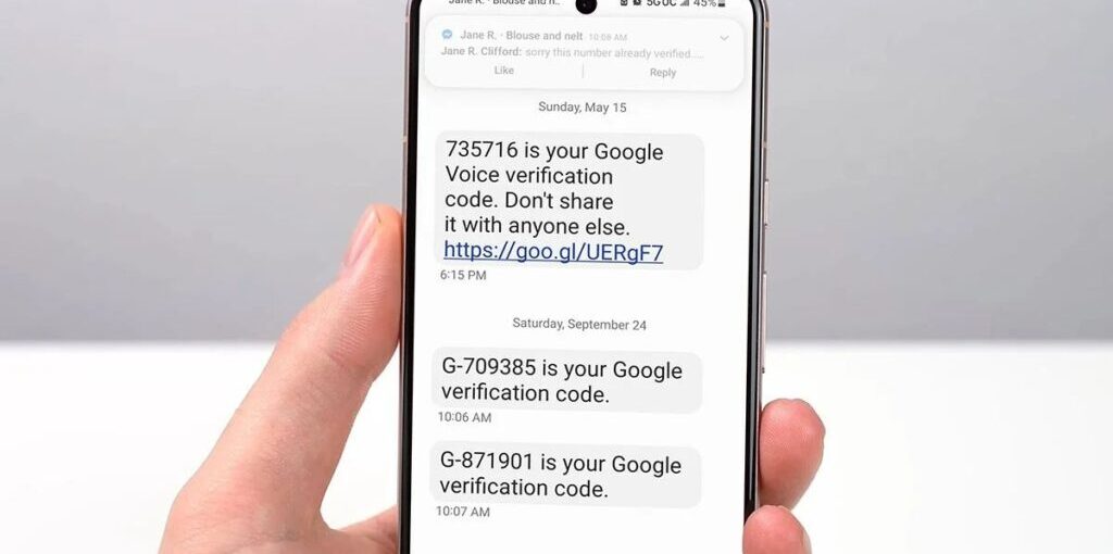 SMS Scam Alert: What ‘P, G, T, S’ Codes Mean and How They Can Help You Avoid Fraud