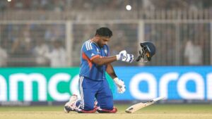 Sanju Samson’s Celebration Under Scrutiny: Could It Cost Him a Spot in the T20 World Cup Semi‑Final? ICC Rules Broken Down