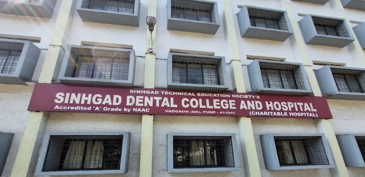 Sinhgad Dental College HoD Raju Patil Dies by Suicide in Pune