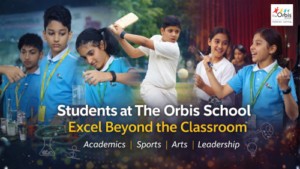 Students at The Orbis School Excel Beyond the Classroom