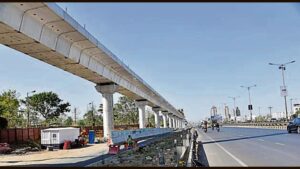 Hinjawadi–Shivajinagar Metro Nearing Completion; Over Half of Stations Set to Be Operational by April End