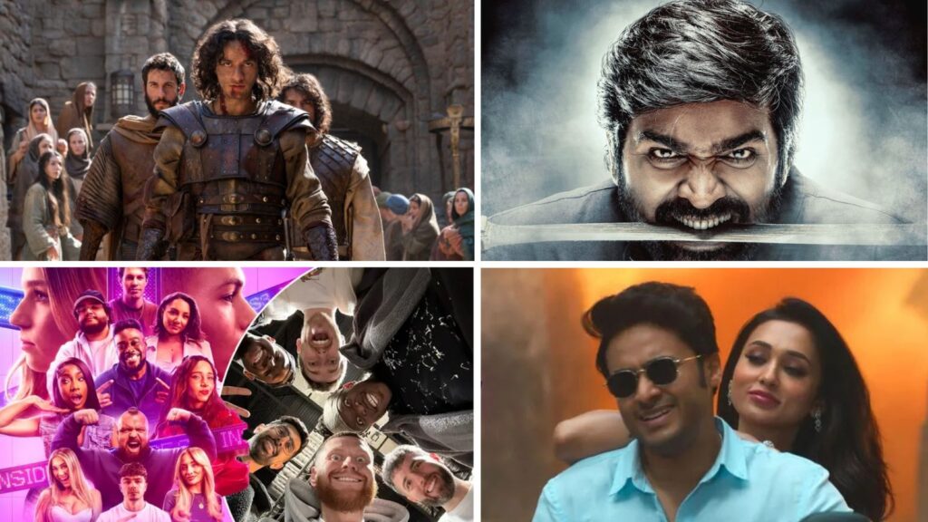 This Week’s OTT Highlights (March 23–29): 13 Exciting Movies and Shows to Stream