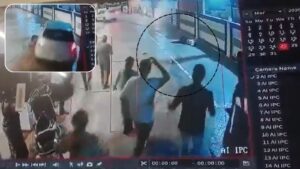 Software Engineer Killed as Heated Residential Dispute Turns Deadly, CCTV Captures Harrowing Incident