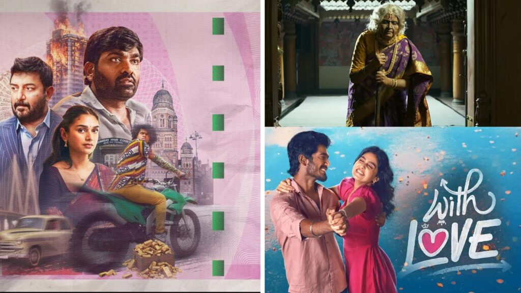 South OTT This Week: From Love Stories to Edge‑of‑Your‑Seat Thrillers