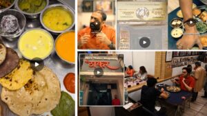 How A Man Who Came To Mumbai With Just ₹5 Built The Iconic Shree Thaker Bhojanalay