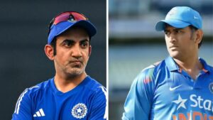 Gautam Gambhir Extends Olive Branch to MS Dhoni; Says Former Skipper Could Be India Coach One Day