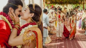 Vijay Deverakonda And Rashmika Mandanna Launch ‘Virosh Scholarship’ After Wedding
