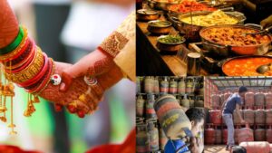 War Triggers Wedding Crisis: LPG Shortage Hits 450 Caterers, 10,000 Weddings May Be Postponed