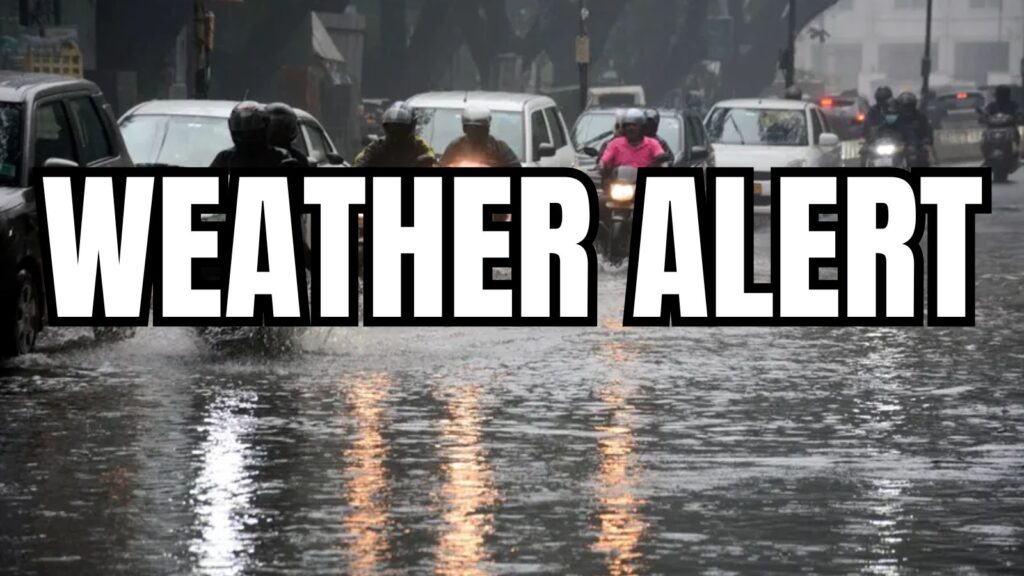 Maharashtra Weather Alert For March 31: 60 km/h Winds, Heavy Rain Likely; Yellow Alert in 18 Districts, Orange Alert in 13