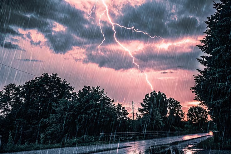 Weather Alert For March 17: Unseasonal Rain Likely in Maharashtra; IMD Issues Yellow Alert for 12 Districts