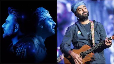 Arijit Singh Releases ‘Raina’ After Playback Retirement, Fans Call It A Gift