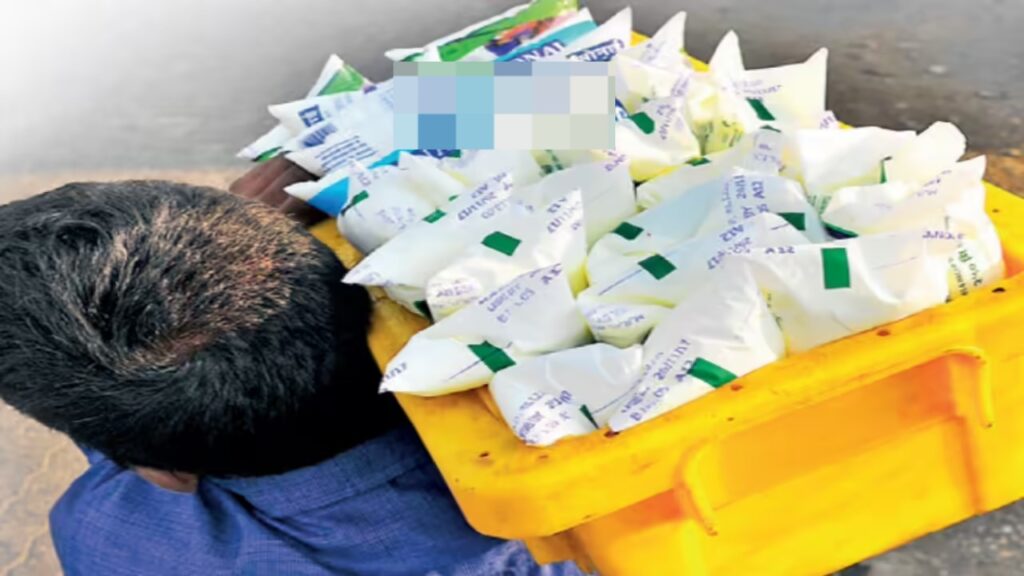Milk Prices Rise By ₹2 per Litre Across Maharashtra From March 1